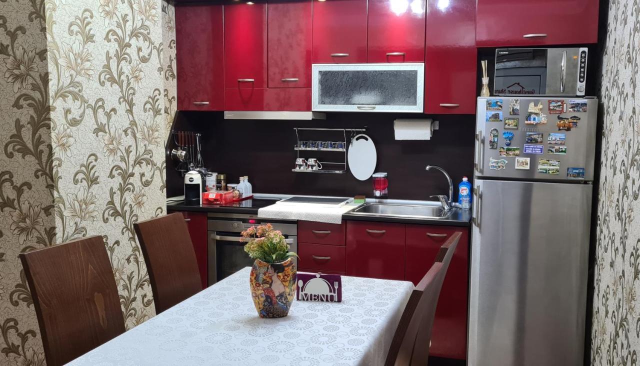 Къща За Гости Шарон Petrich  Extérieur photo